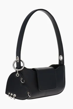 Justine Clenquet Dylan black bag Sale