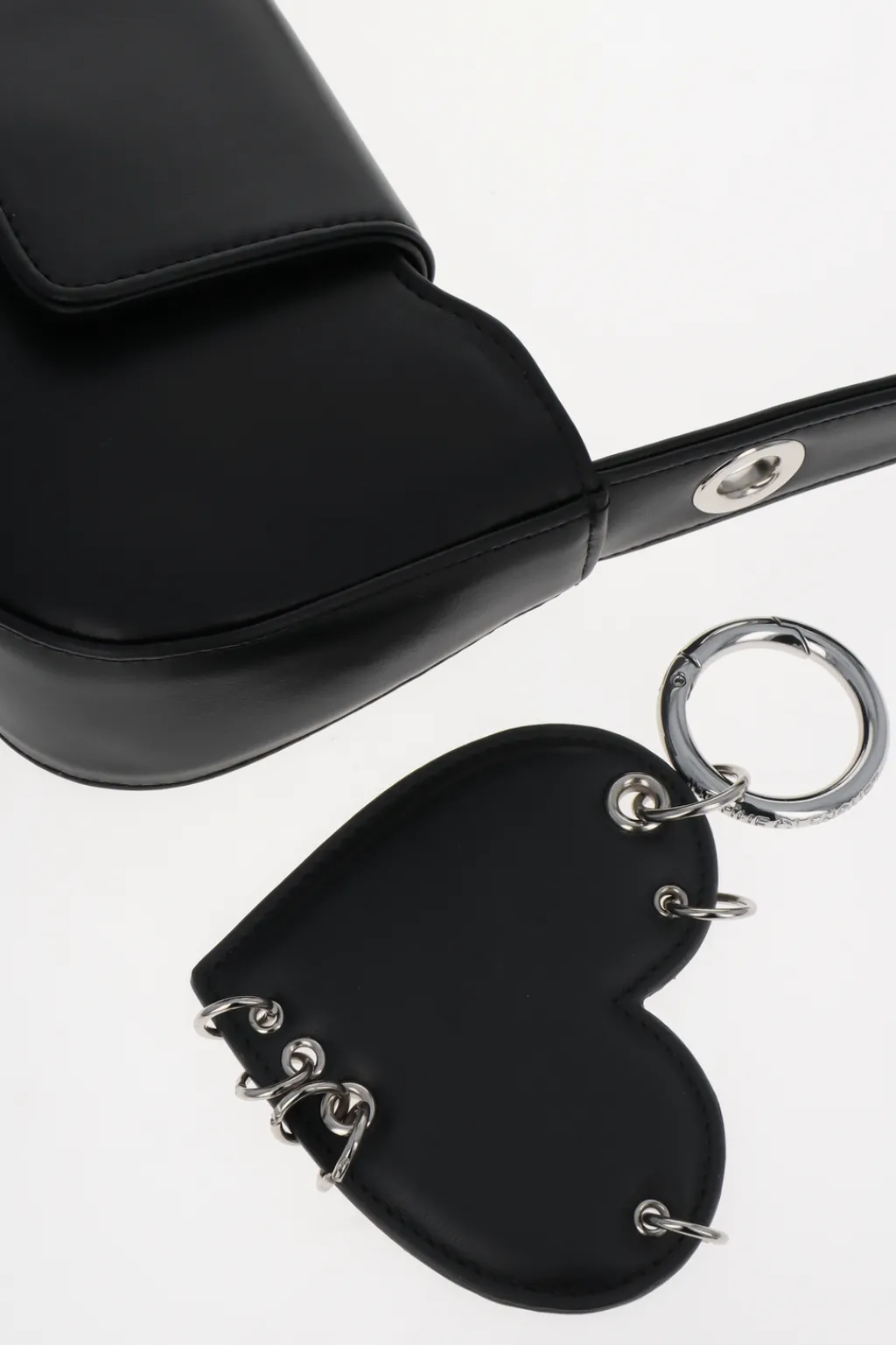 Justine Clenquet Dylan black bag Sale
