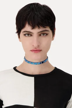 Justine Clenquet Dylan choker Best