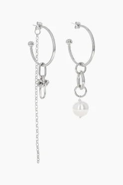 Justine Clenquet Emma earrings New