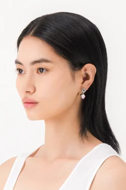 Justine Clenquet Erin earring Outlet