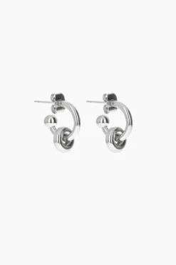 Justine Clenquet Ethan earrings Online