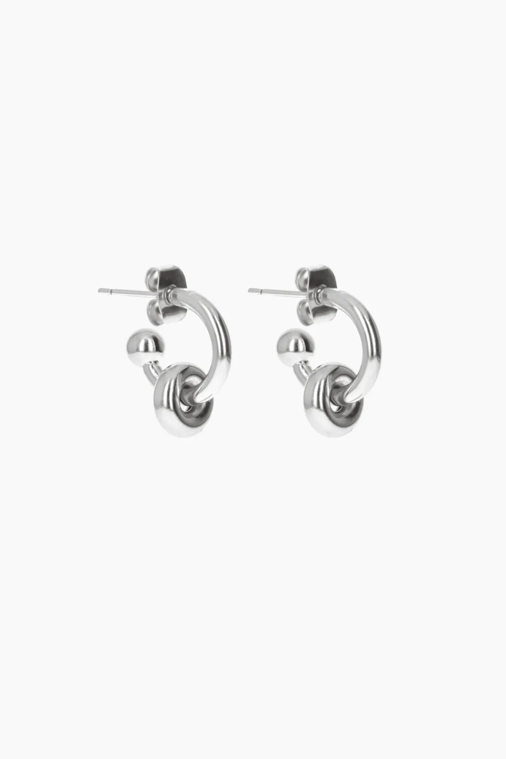 Justine Clenquet Ethan earrings Online
