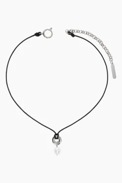 Justine Clenquet Ethan pearl choker Sale