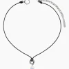 Justine Clenquet Ethan summer choker Clearance