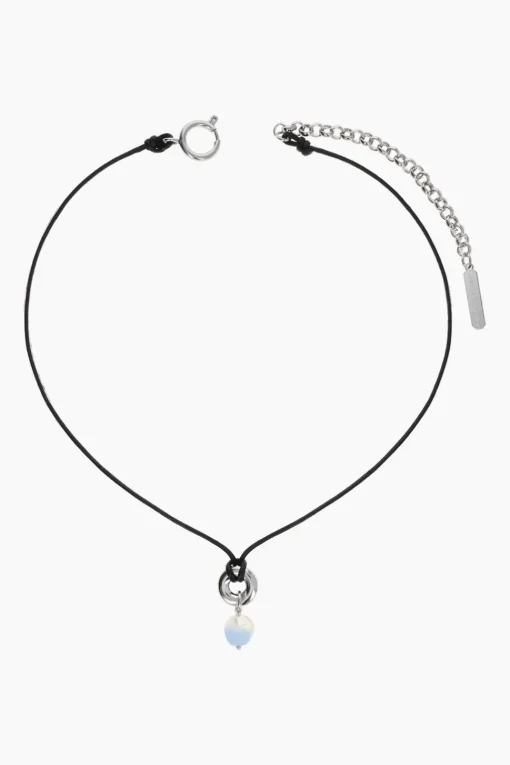 Justine Clenquet Ethan summer choker Clearance