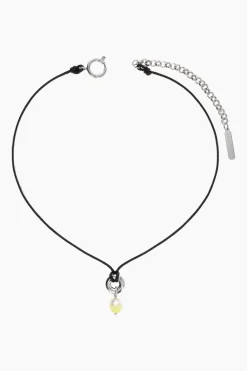 Justine Clenquet Ethan summer choker Clearance