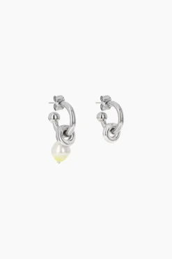 Justine Clenquet Ethan summer earrings Best