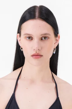 Justine Clenquet Ethan summer earrings Best