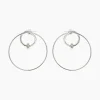 Justine Clenquet Eva earrings Best