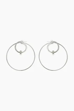 Justine Clenquet Eva earrings Best