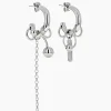Justine Clenquet Evie earrings Discount