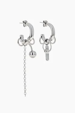 Justine Clenquet Evie earrings Discount