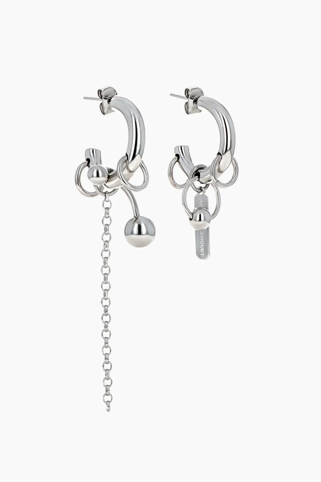 Justine Clenquet Evie earrings Discount