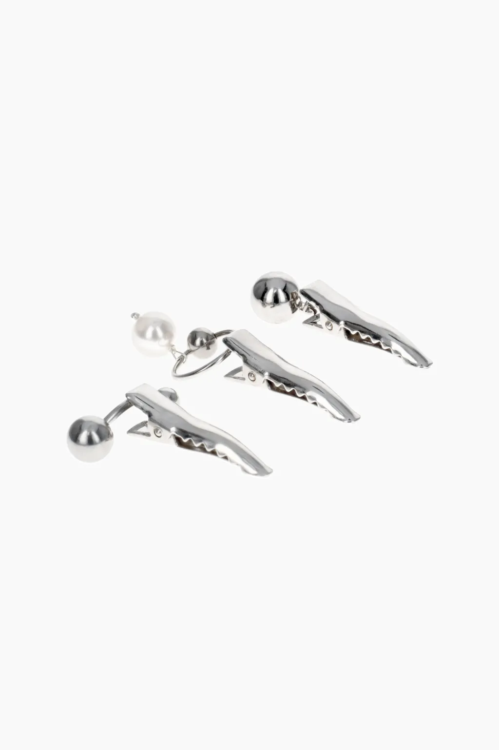 Justine Clenquet Gabi hair clip set Clearance