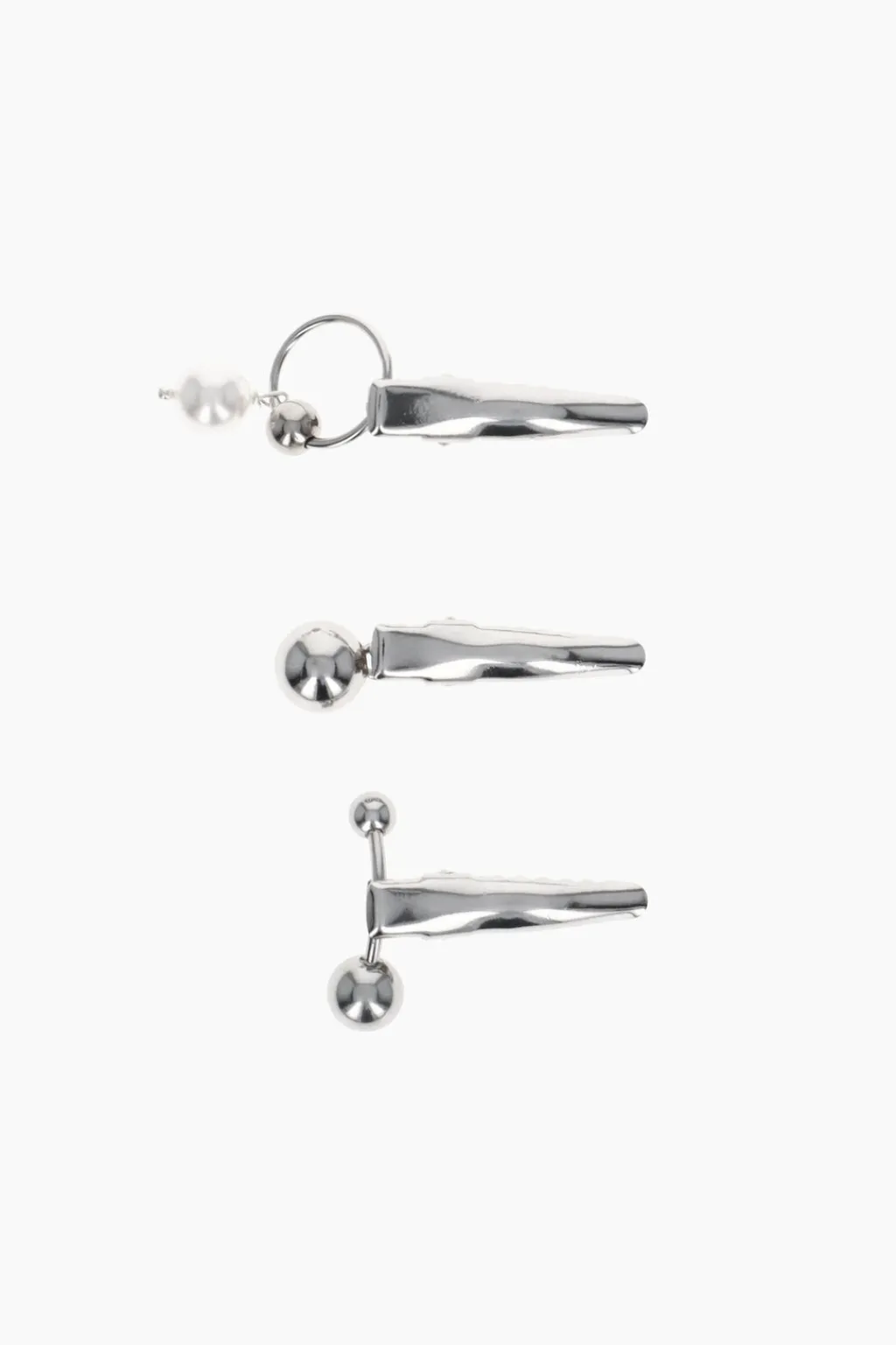 Justine Clenquet Gabi hair clip set Clearance