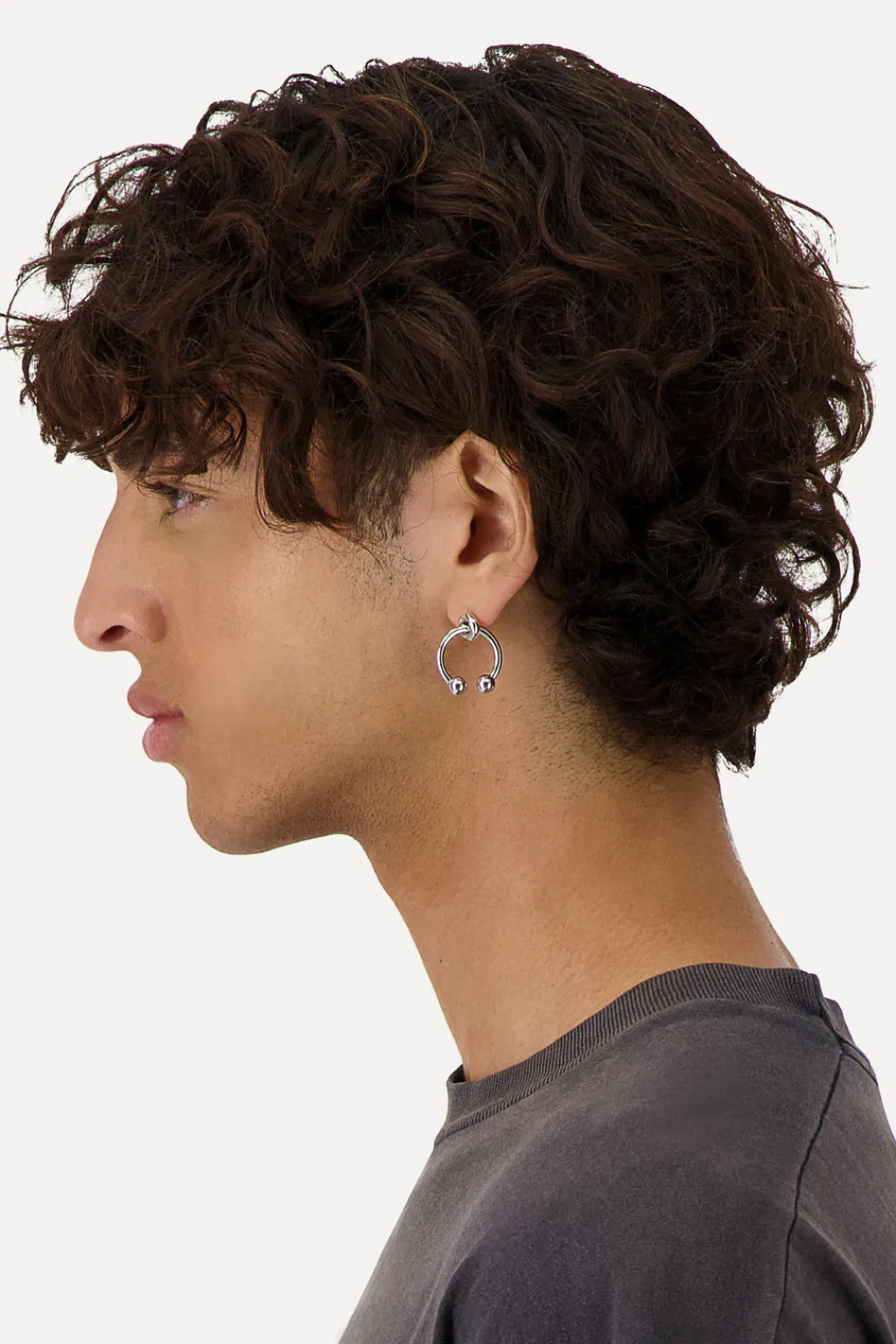 Justine Clenquet Gale earring Hot