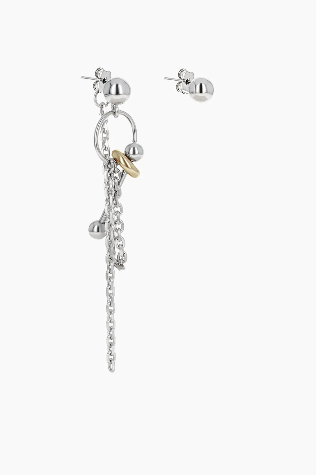 Justine Clenquet Glen earrings Outlet