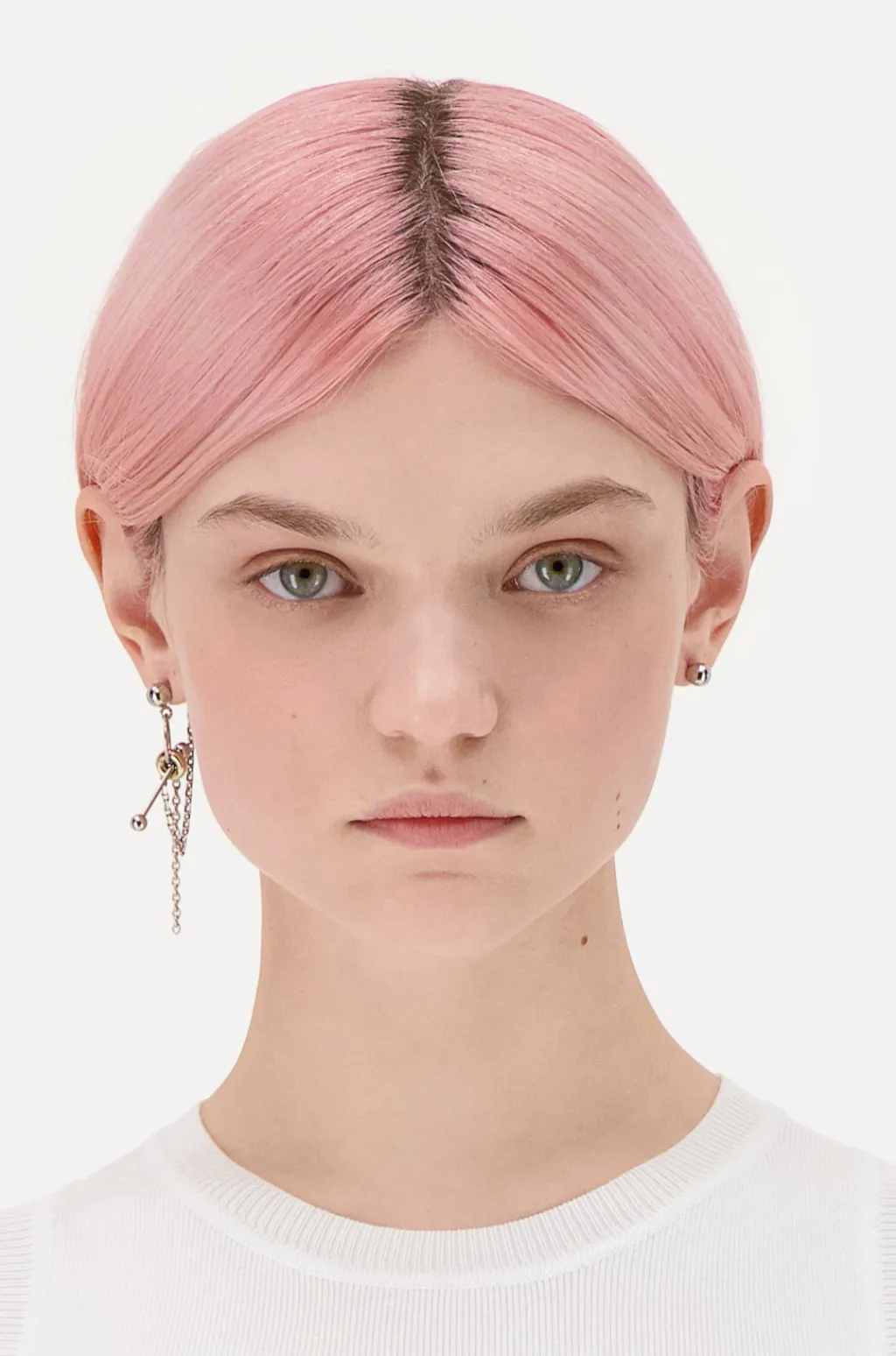 Justine Clenquet Glen earrings Outlet