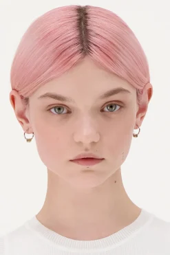 Justine Clenquet Gloria hoops Sale