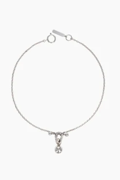 Justine Clenquet Gordon choker Discount