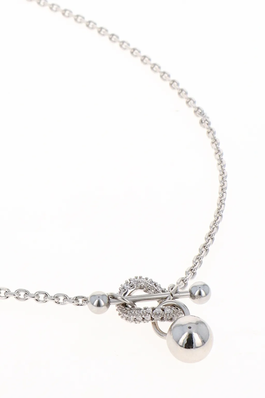 Justine Clenquet Gordon choker Discount