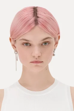 Justine Clenquet Gordon earrings Online