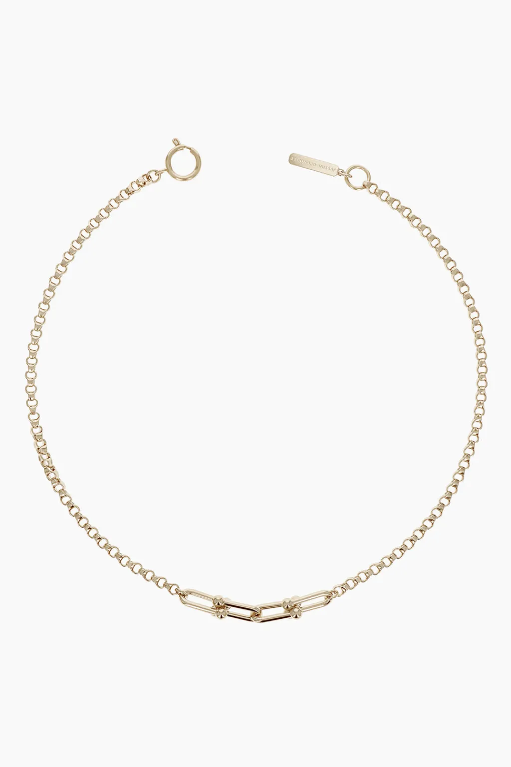 Justine Clenquet Hanel necklace Clearance