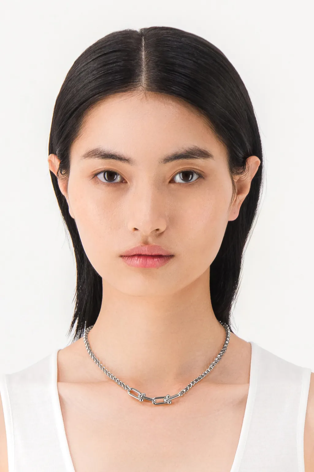 Justine Clenquet Hanel necklace Clearance