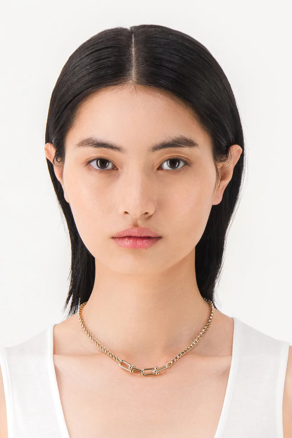 Justine Clenquet Hanel necklace Clearance