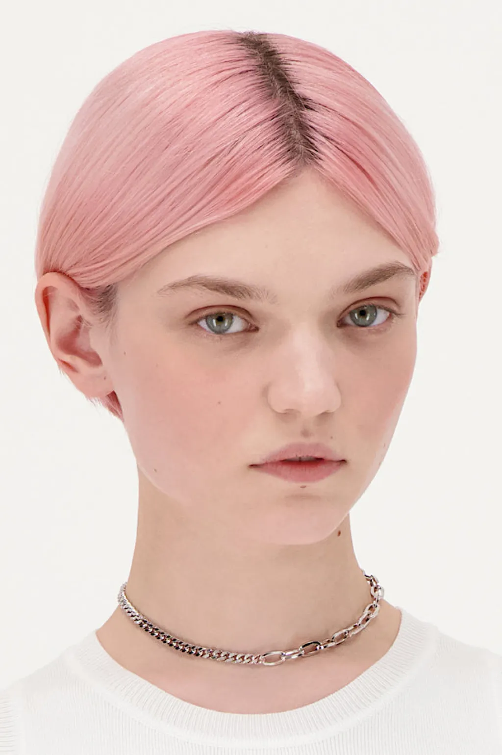 Justine Clenquet Hari necklace Clearance