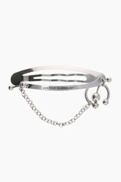 Justine Clenquet Holly barrette New