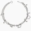 Justine Clenquet Holly necklace Clearance