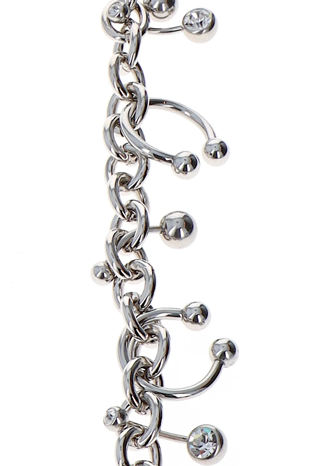 Justine Clenquet Holly necklace Clearance