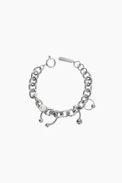 Justine Clenquet Holly pearl bracelet Fashion