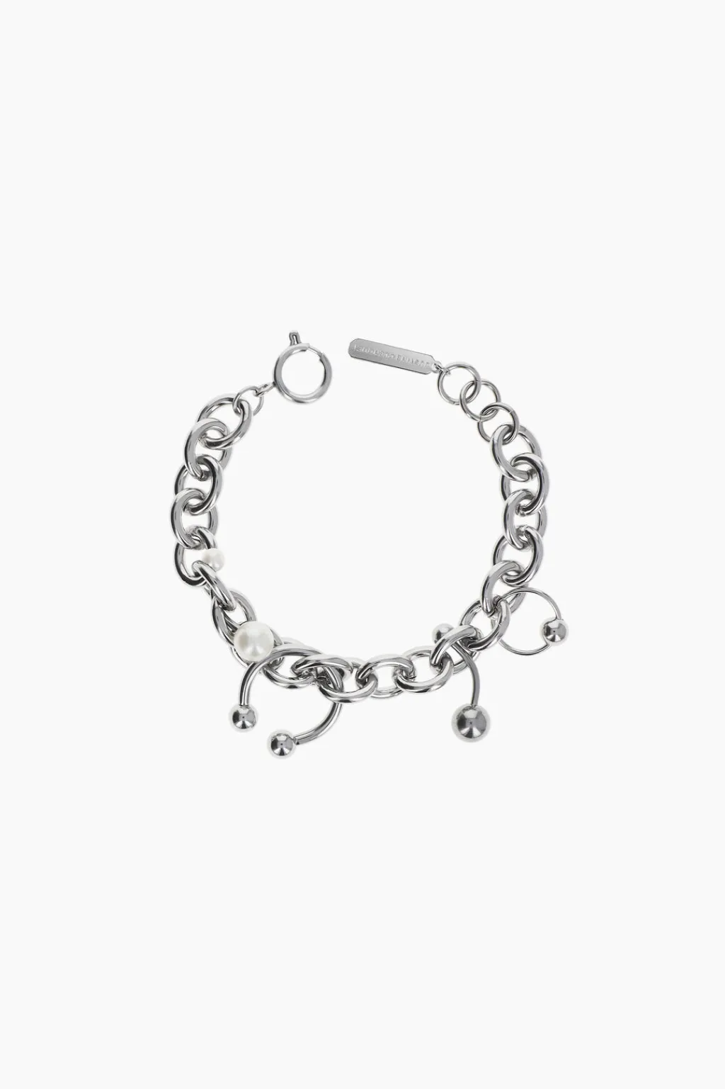 Justine Clenquet Holly pearl bracelet Fashion