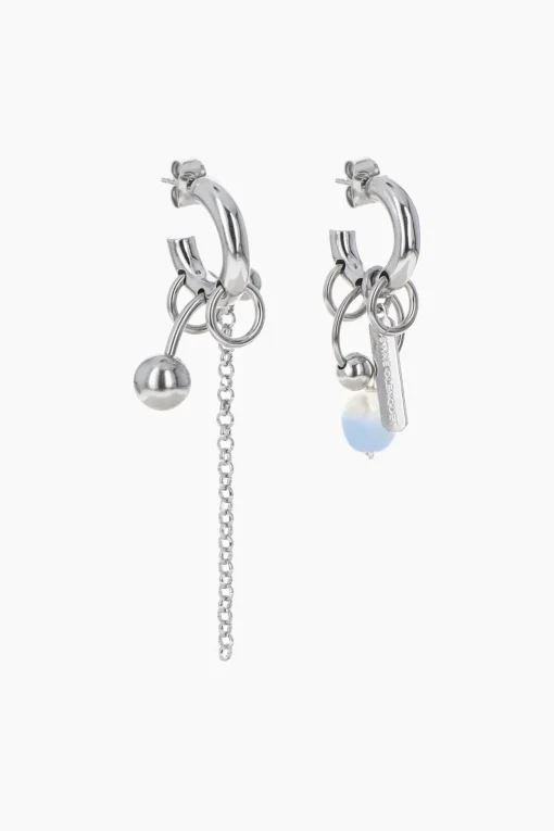 Justine Clenquet Holly summer earrings Hot