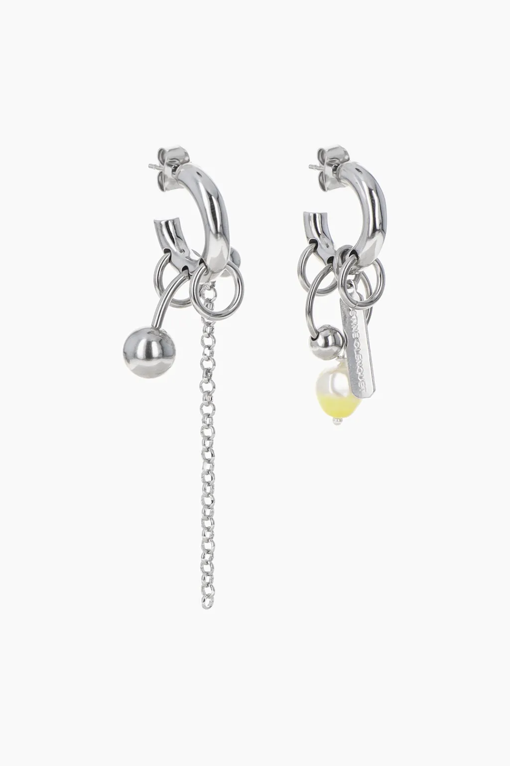 Justine Clenquet Holly summer earrings Hot