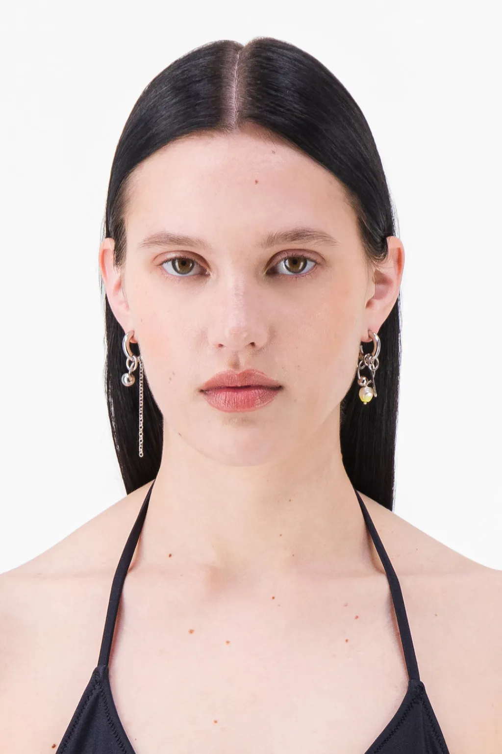 Justine Clenquet Holly summer earrings Hot
