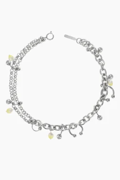 Justine Clenquet Holly summer necklace Online