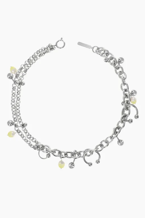 Justine Clenquet Holly summer necklace Online