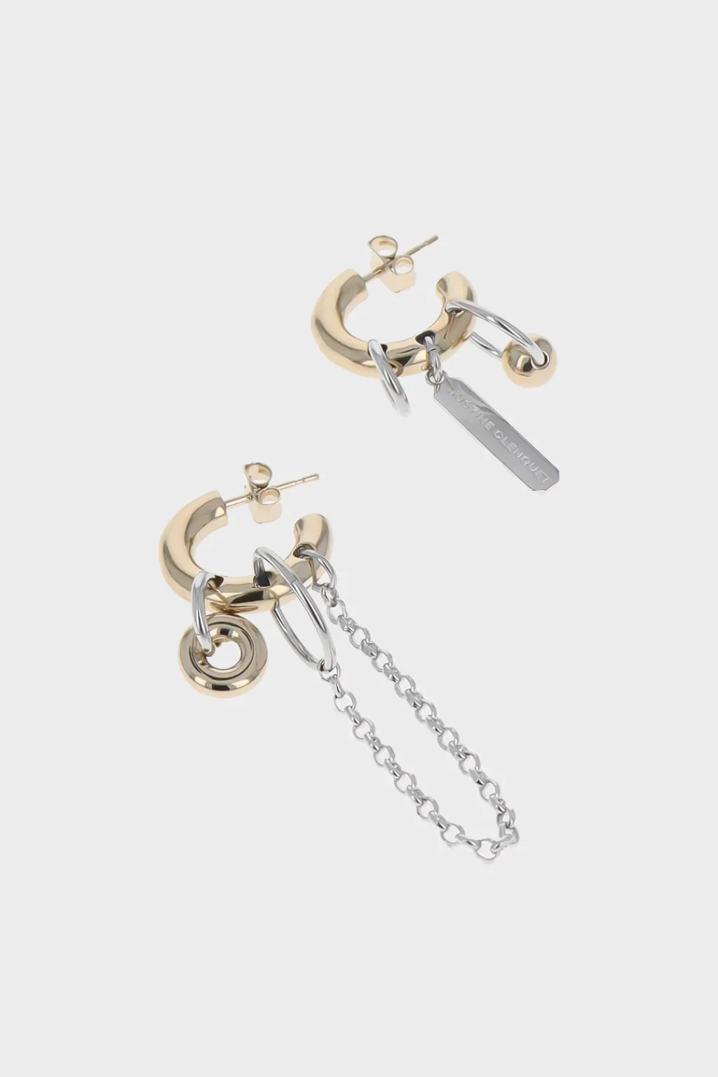 Justine Clenquet Irvin earrings Best