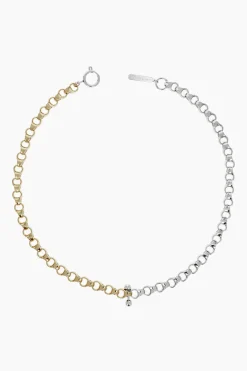 Justine Clenquet Irvin necklace Outlet