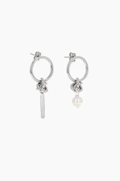 Justine Clenquet Ivy earrings Online