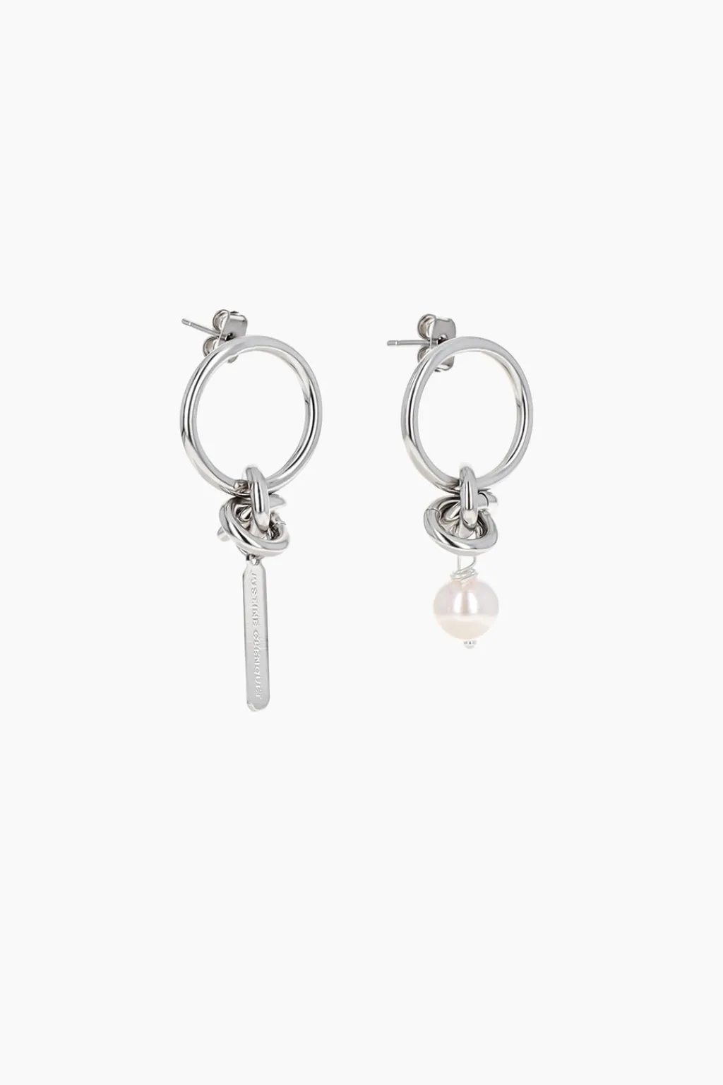 Justine Clenquet Ivy earrings Online