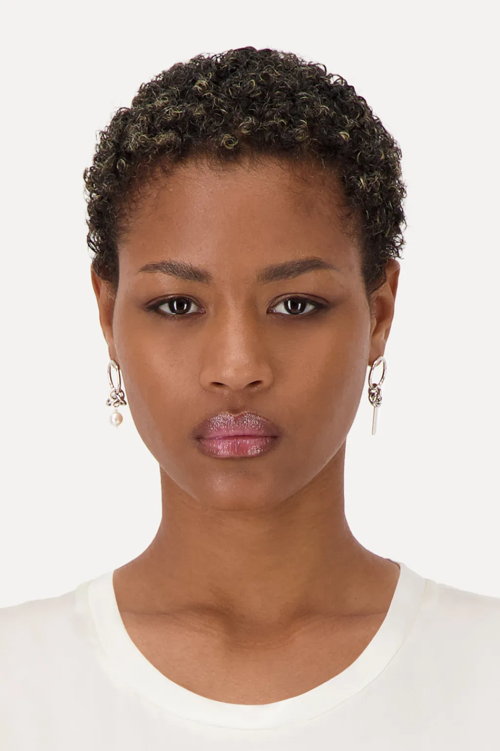 Justine Clenquet Ivy earrings Online