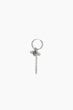 Justine Clenquet Jack earring Best