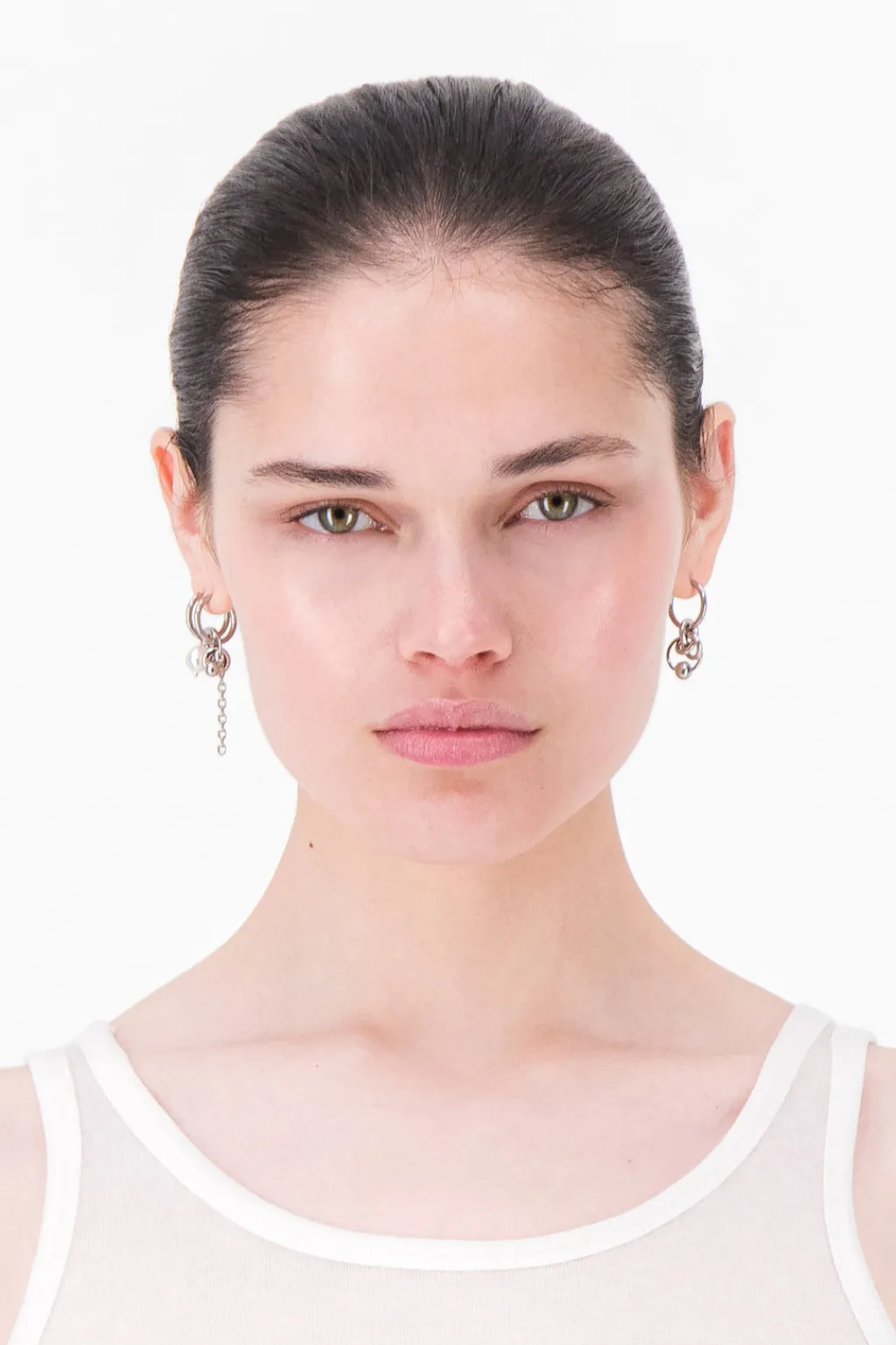 Justine Clenquet Jack earring Best