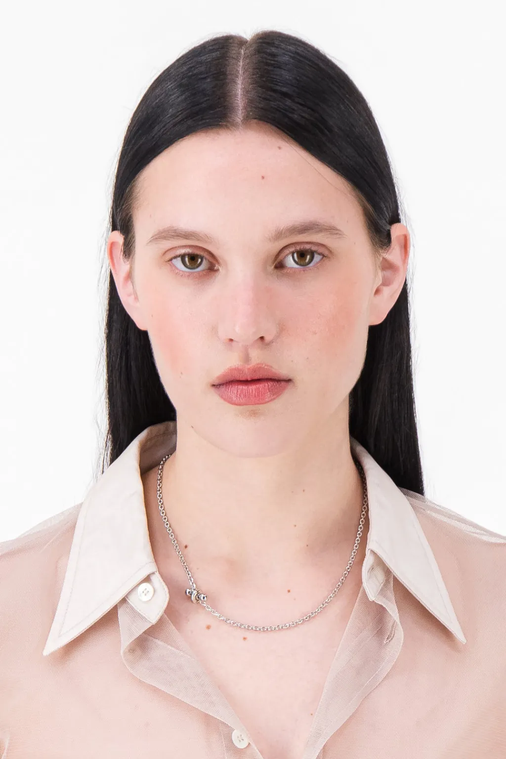 Justine Clenquet Jack necklace Clearance