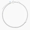 Justine Clenquet Jamie pearl choker Clearance